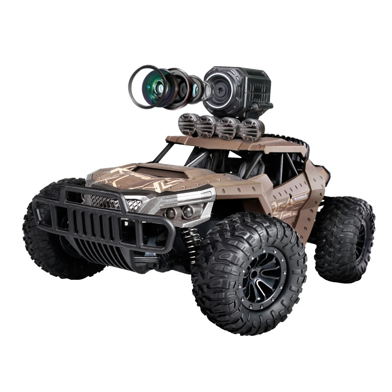 2024 Powerful High-speed Remote Control Car Toy,Hot Selling Rc Car With Camera Road Remote Control Truck