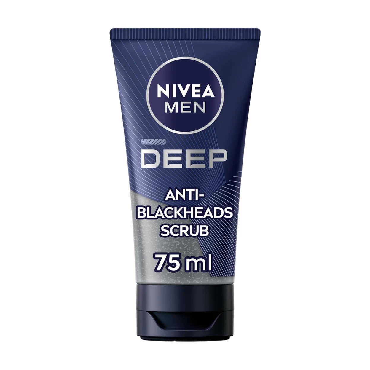 NIVEA DEEP Anti-Blackhead Scrub 75ml
