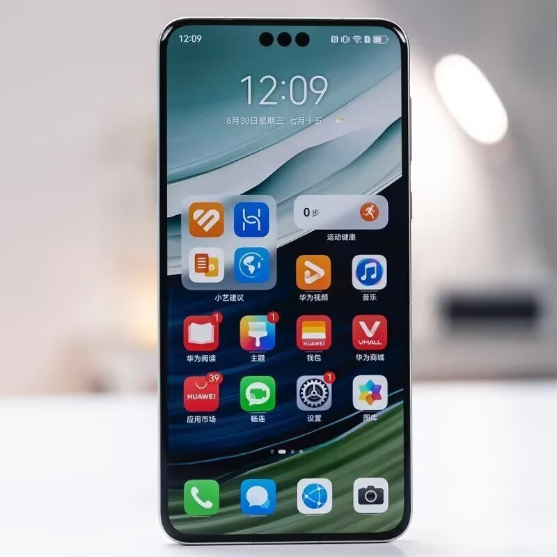 Huawei/ Huawei Mate 60 Pro Satellite Communication Spot Kirin Chip Mobile Phone