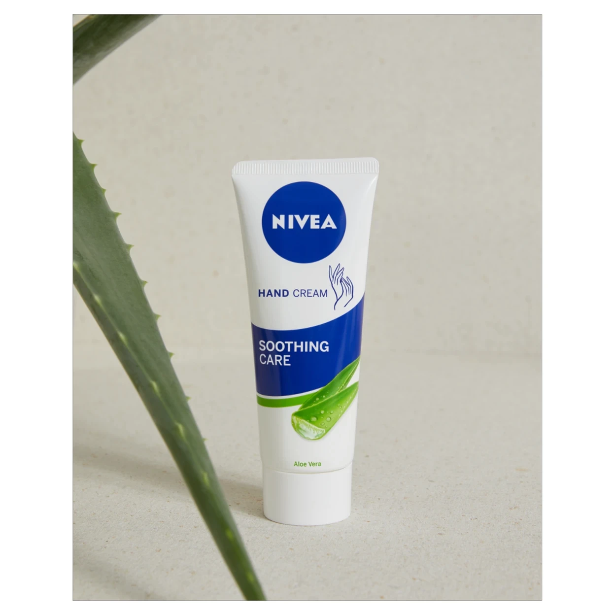 NIVEA Soothing Care Aloe Vera Hand Cream 75ML
