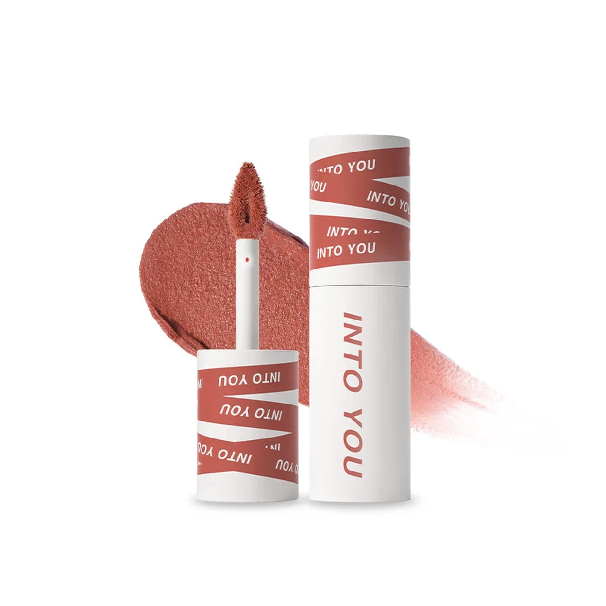 INTO YOU Shero Super Matte Lip&Cheek Mud EM08