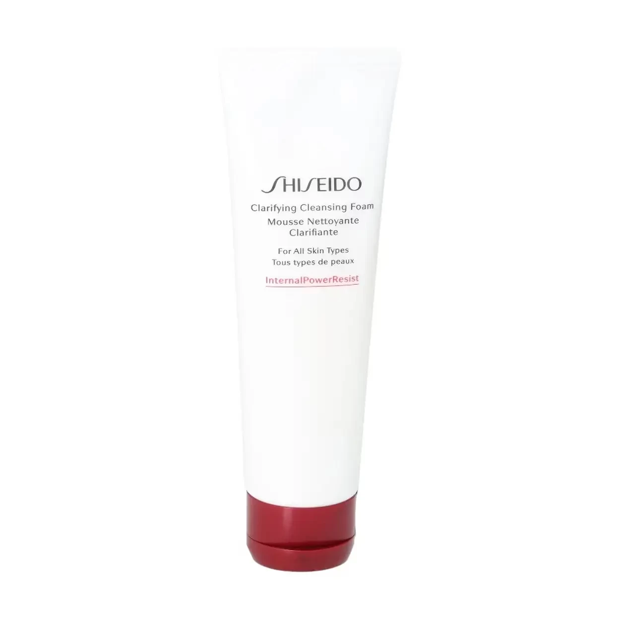 Shiseido Clarifying Cleansing Foam 125ml