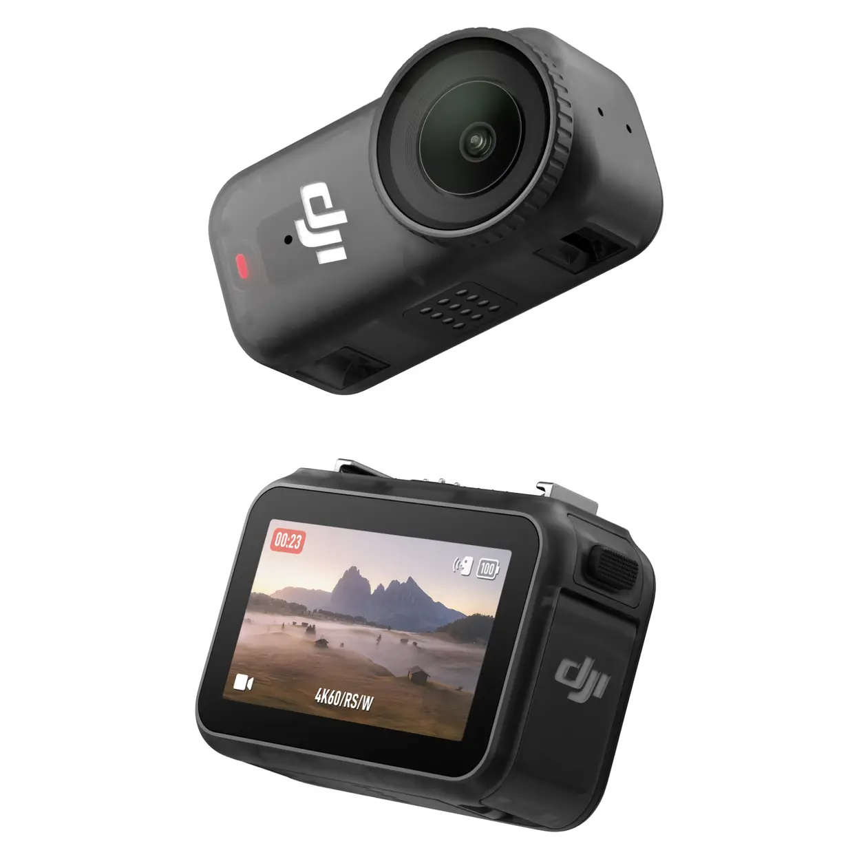 DJI Osmo Nano Standard Combo (128GB)