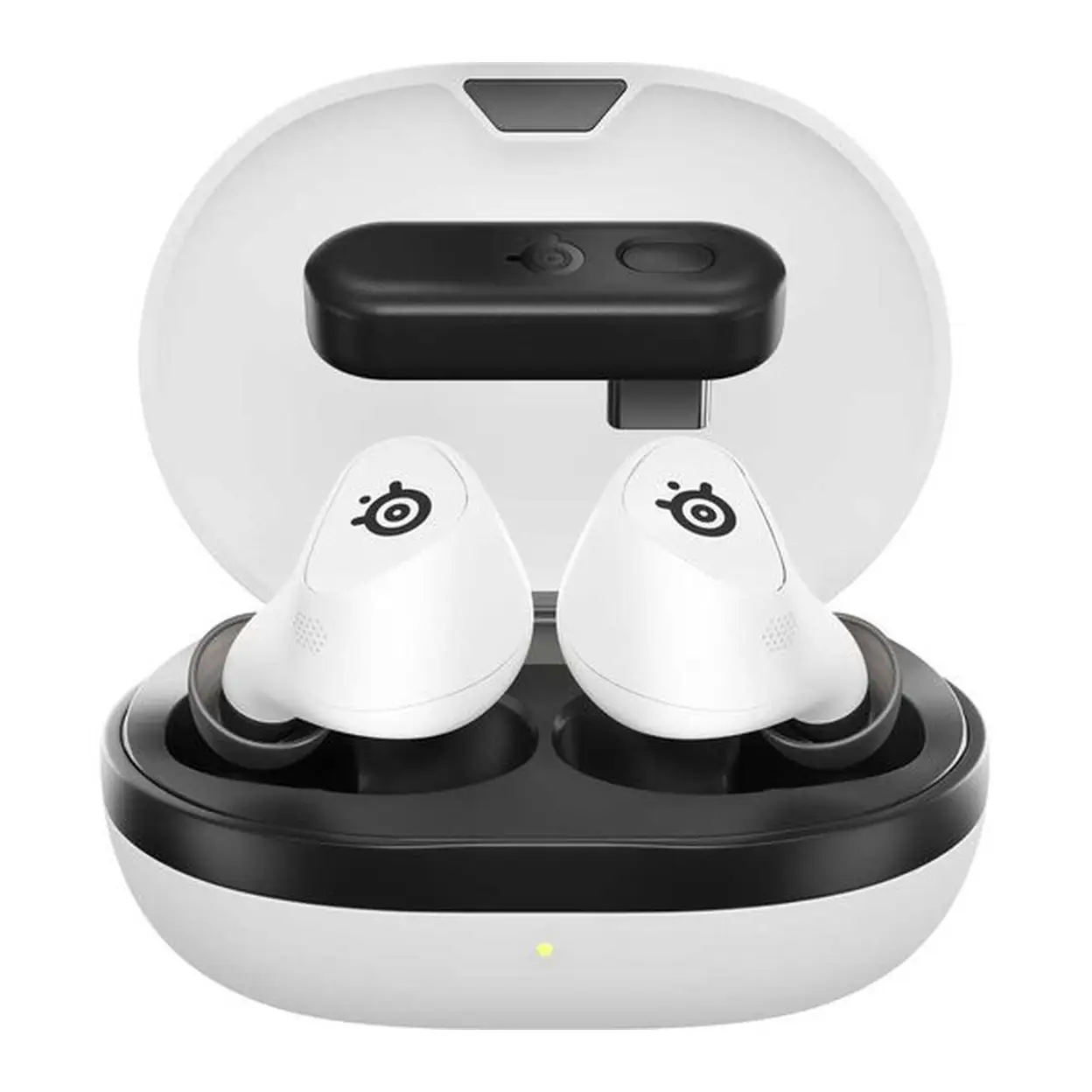 SteelSeries WRLS Gamebuds White PS5