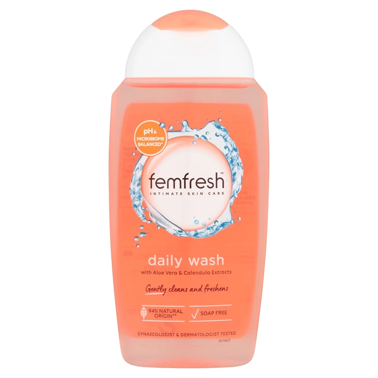 Femfresh Intimate Daily Wash 250ml