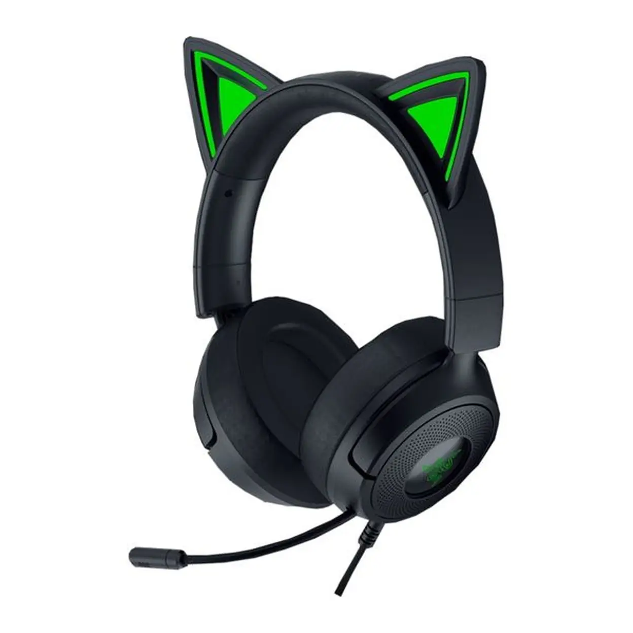 Razer Kraken V3 X USB - Wired USB Gaming Headset - Black