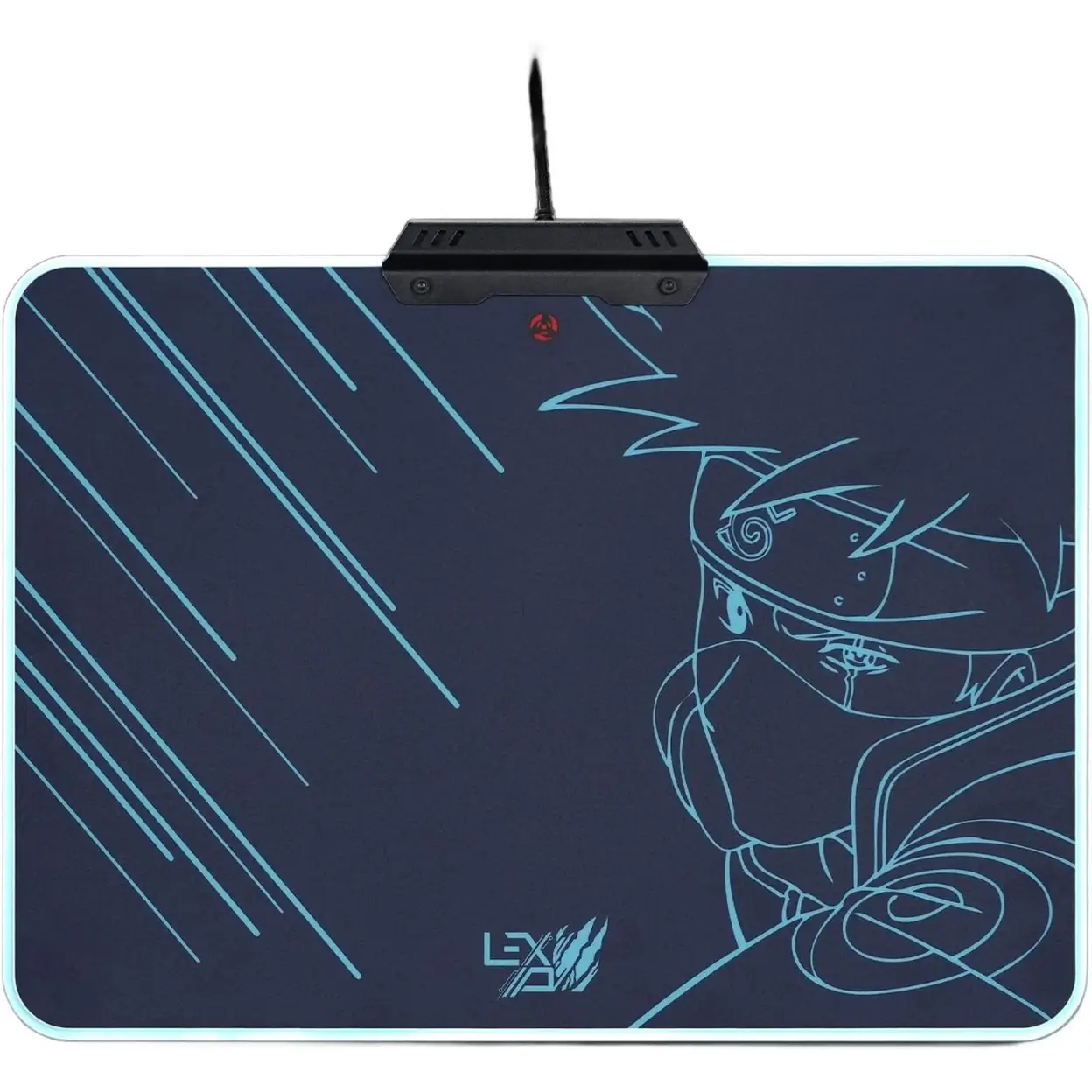 Lexip naruto Kakashi Mousepad