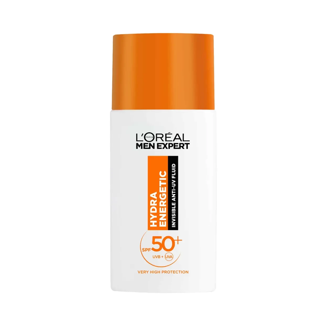 L'Oréal Men Expert Hydra Energetic Daily SPF50+ Invisible Fluid 50ml