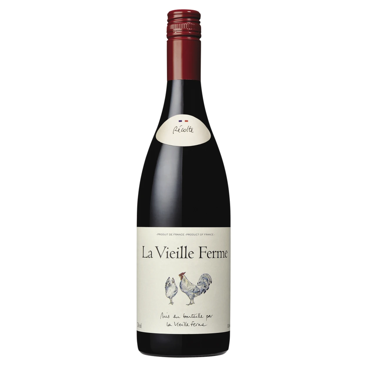 La Vieille Ferme Red Wine 75cl