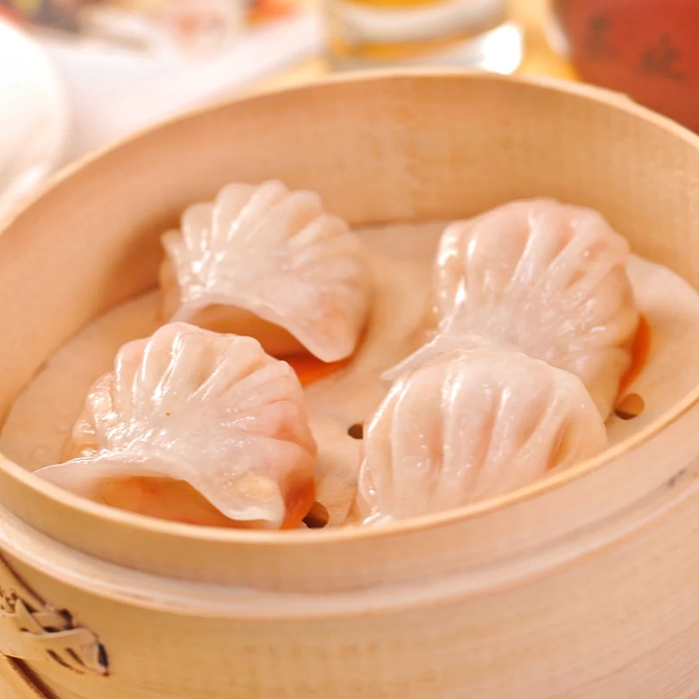 KUNGFU Har Gow With Shrimp 880g