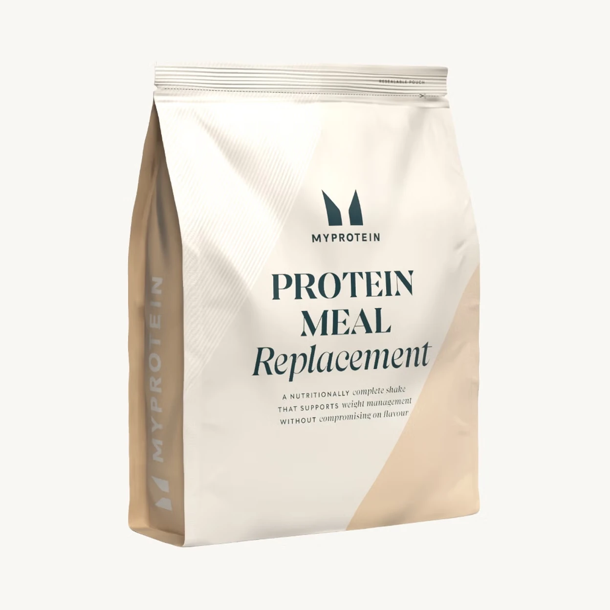 MyProtein Meal Replacement Meal Support Shake Vanilla Flavour - 1kg