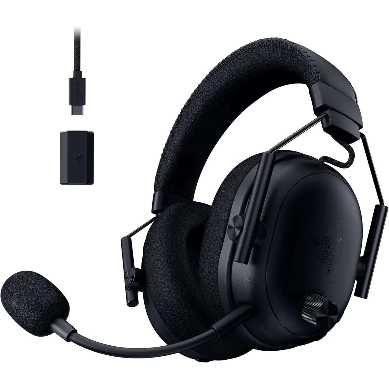 Razer BlackShark V3 Pro - Wireless ANC Esports Headset - Black