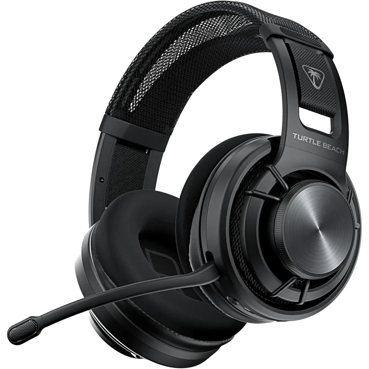 Turtle Beach Atlas Air Wireless Open Back Gaming Headset PS5, PS4, PC - Black