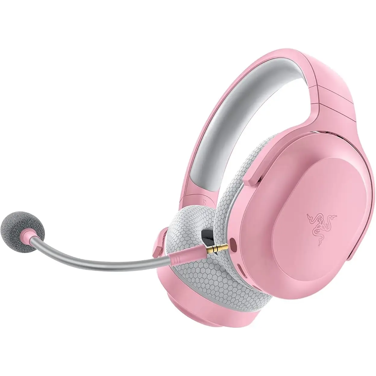 Razer Barracuda X - Wireless Gaming Headset - Quartz Pink