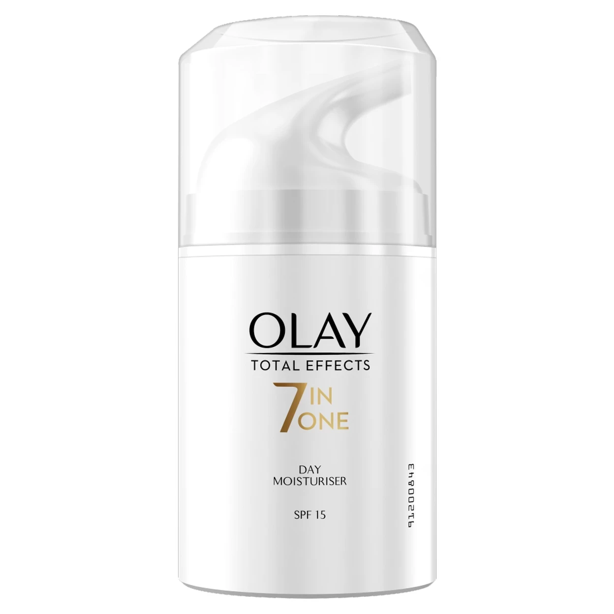 OLAY Total Effects 7-in-1 Day Moisturiser With SPF15 & Niacinamide, 50ml