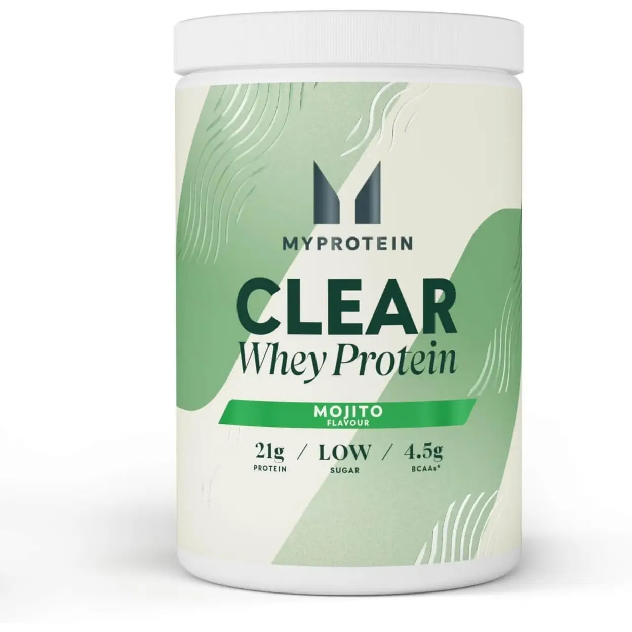 MyProtein Clear Whey Isolate Mojito Protein Nutrition Powder Flavour - 891g